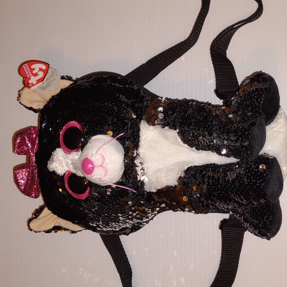 😺TY FASHION Kiki Kitty Mini Backpack - Picture 9 of 16